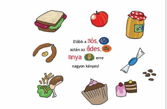 Móna és Marci kirándul - szókártyás mesesorozat az 5 érzékről - Image 9