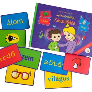Móna és Marci kirándul: 1. Készülődés (látás)