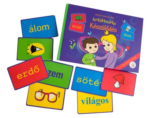 Móna és Marci kirándul: 1. Készülődés (látás)