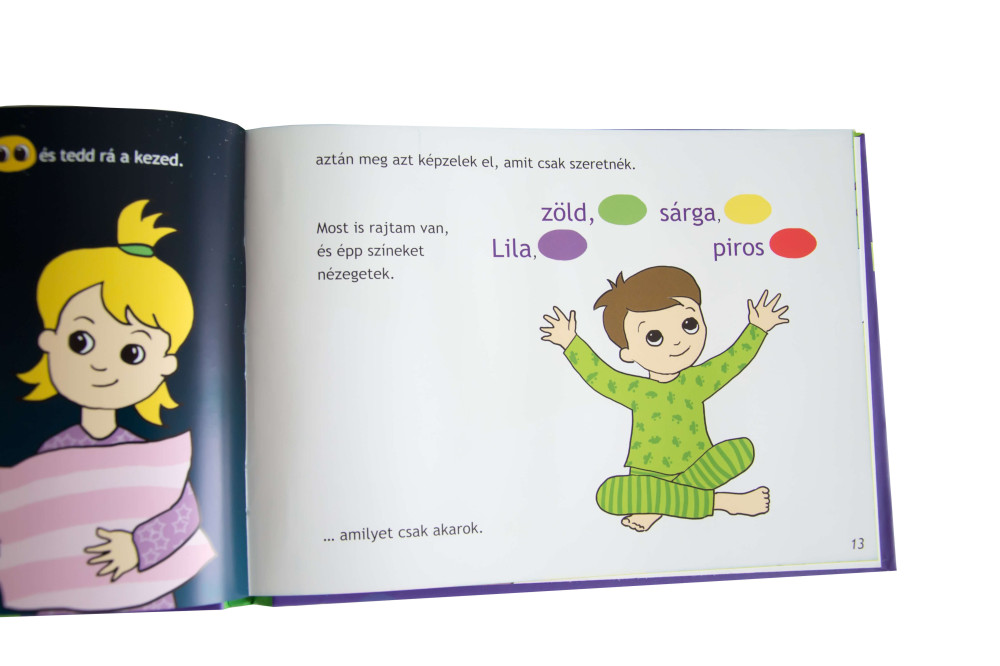 Móna és Marci kirándul: 1. Készülődés (látás) - Image 5