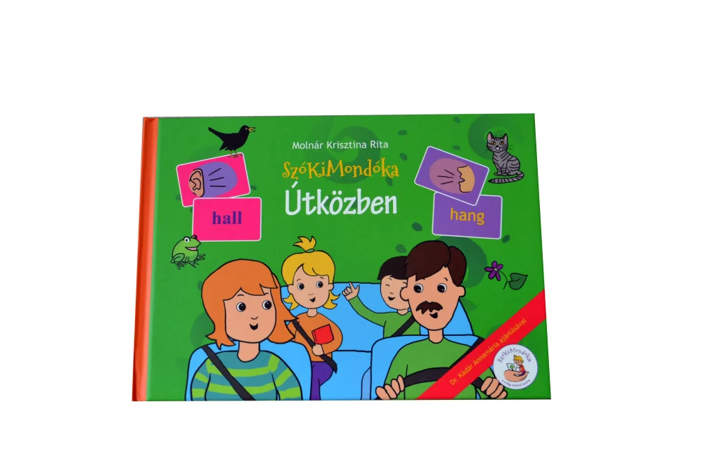 Móna és Marci kirándul: 2. Útközben (hallás) - Image 5