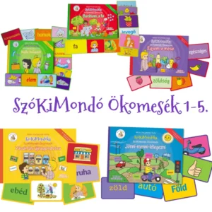SzóKiMondó Ökomesék sorozat