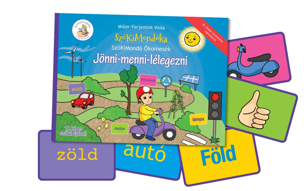 SzóKiMondó Ökomesék sorozat - Image 6
