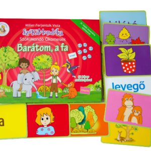 Ökomesék: 2. Barátom, a fa