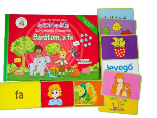 Ökomesék: 2. Barátom, a fa