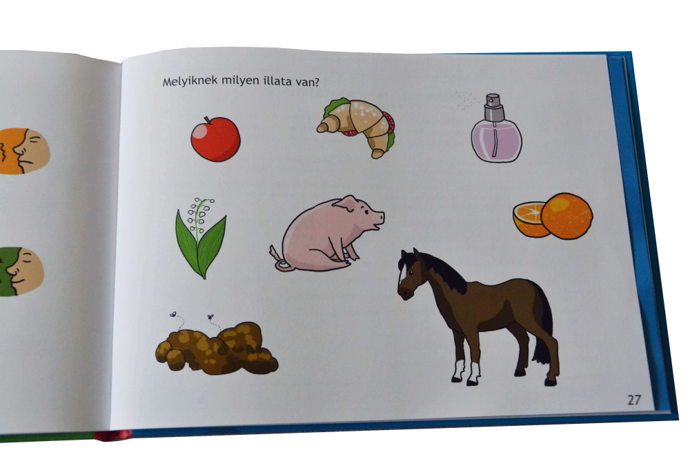 Móna és Marci kirándul: 3. A fák között (szaglás) - Image 5