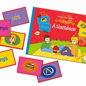 Móna és Marci kirándul: 4. A tisztáson (ízlelés)
