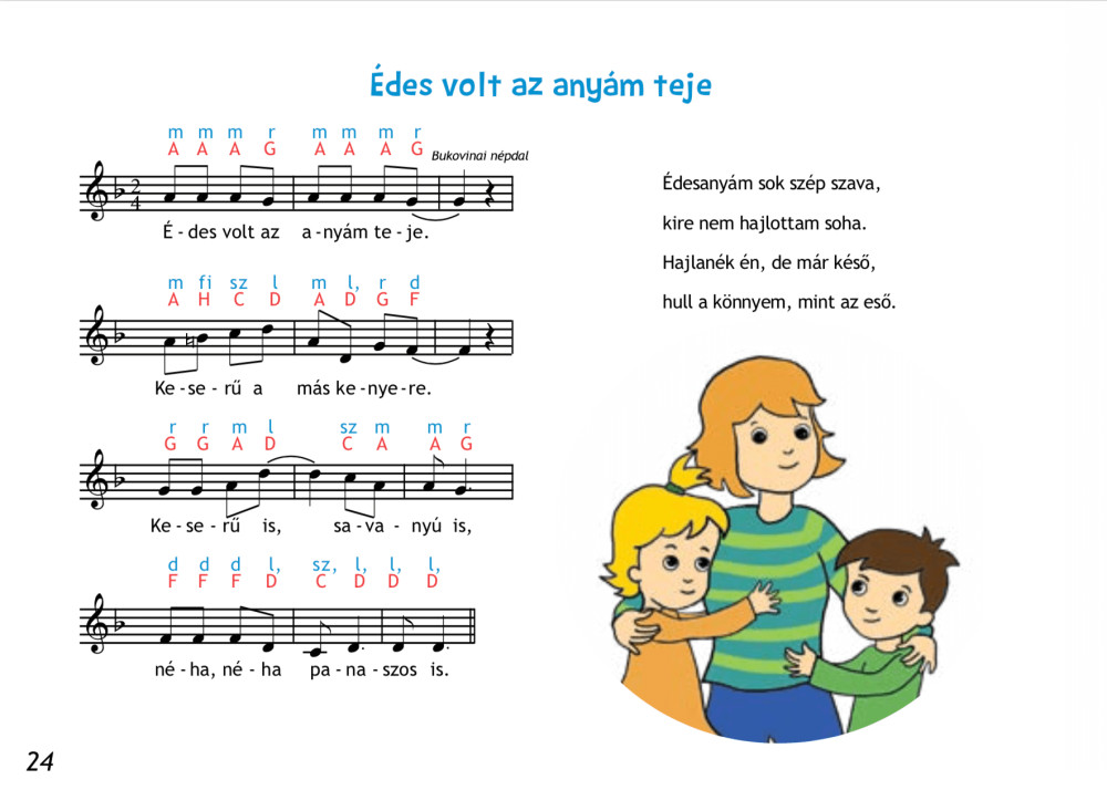 Móna és Marci kirándul: 4. A tisztáson (ízlelés) - Image 3