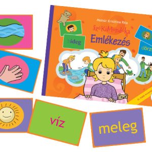 Móna és Marci kirándul: 5. Emlékezés (tapintás)