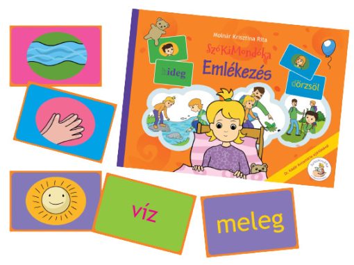 Móna és Marci kirándul: 5. Emlékezés (tapintás)