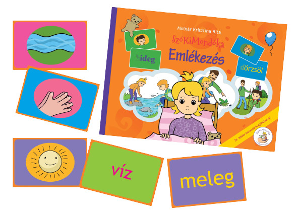 Móna és Marci kirándul: 5. Emlékezés (tapintás)