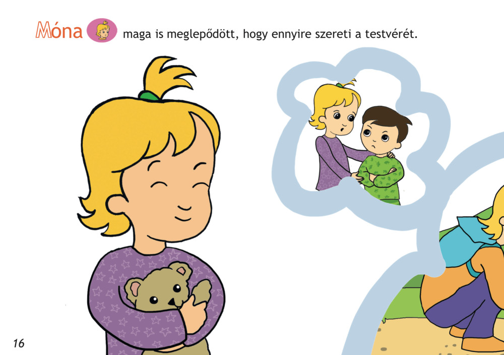 Móna és Marci kirándul: 5. Emlékezés (tapintás) - Image 3
