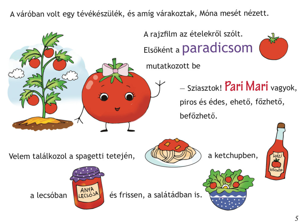 Ökomesék: 3. Egyem-e mese - Image 3