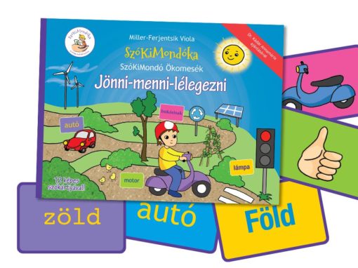 Ökomesék: 5. Jönni-menni-lélegezni