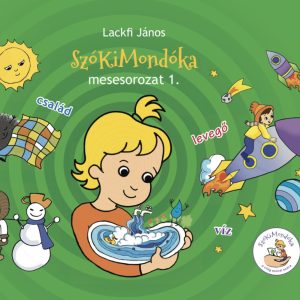 SzóKiMondóka Mesesorozat 1.