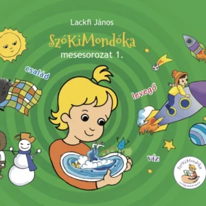 SzóKiMondóka Mesesorozat 1.