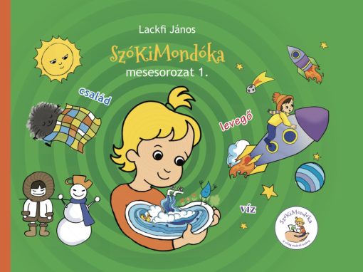 SzóKiMondóka Mesesorozat 1.