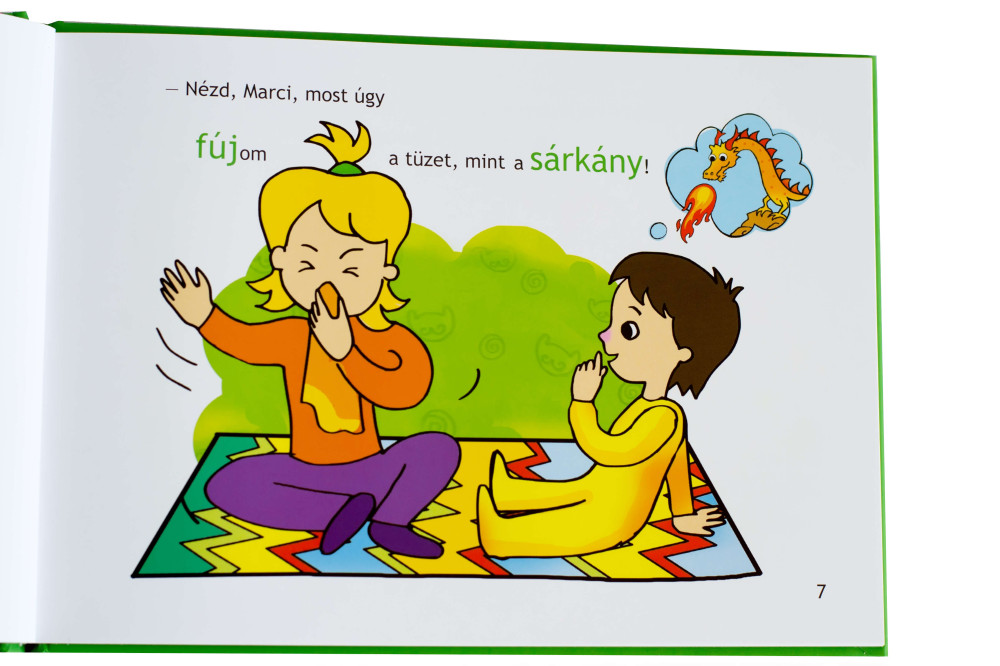 Testrészek: 3. Orr és fül - szókártyás kiadás - Image 3