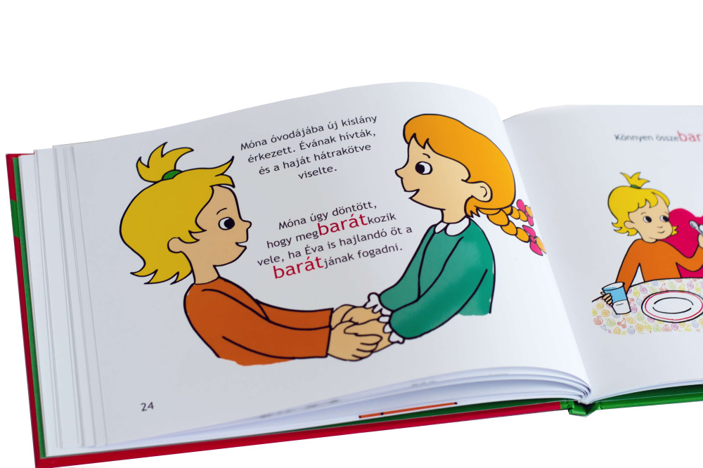Testrészek: 3. Orr és fül - szókártyás kiadás - Image 4