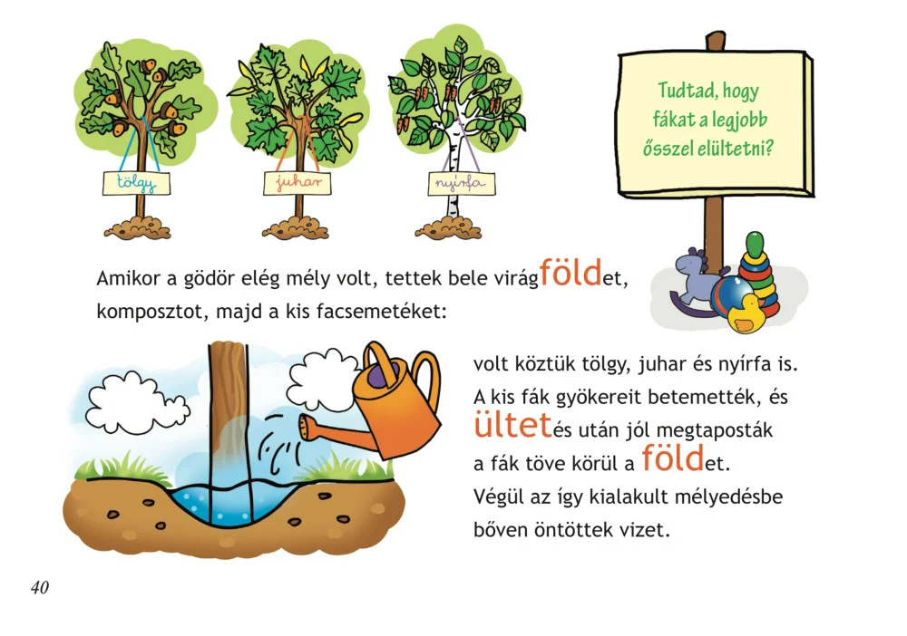 Testrészek: 5. Test mese - szókártyás kiadás - Image 8