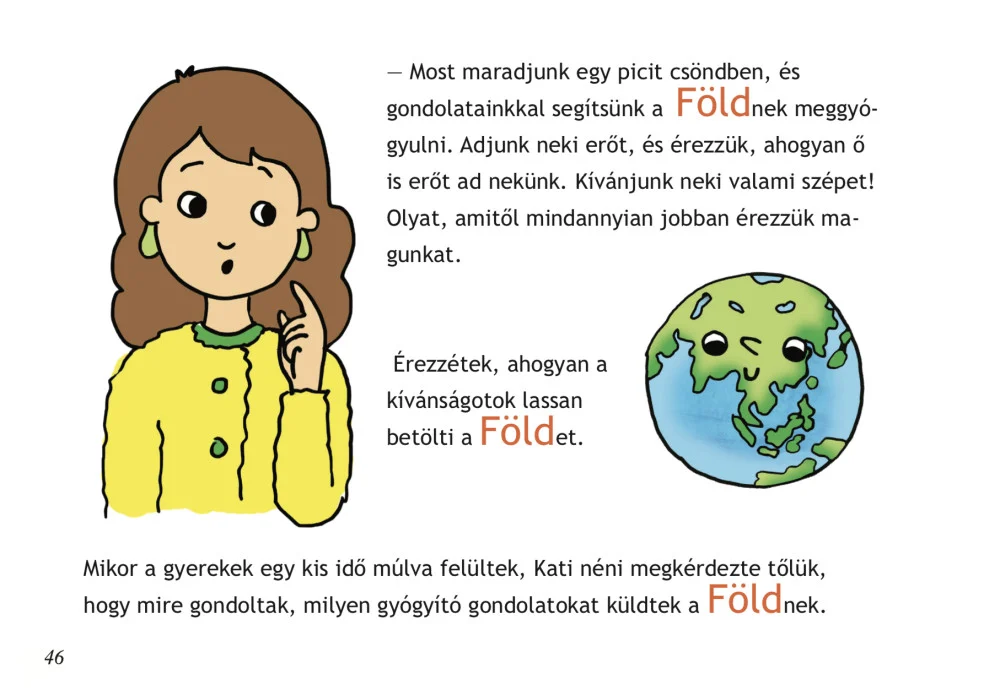 Testrészek: 5. Test mese - szókártyás kiadás - Image 9