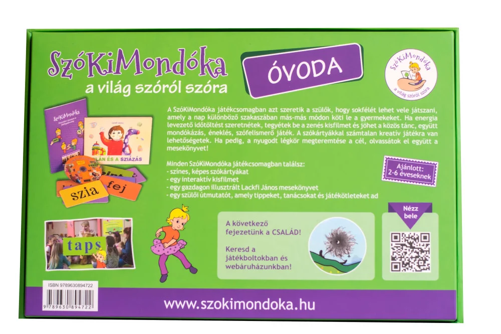 Óvoda játékcsomag - Image 3