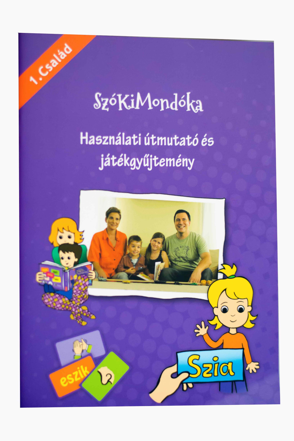 1. Család játékcsomag - Image 5