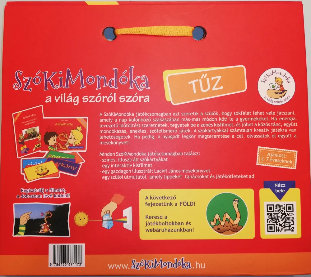 4. Tűz játékcsomag - Image 5