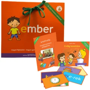 6. Ember játékcsomag