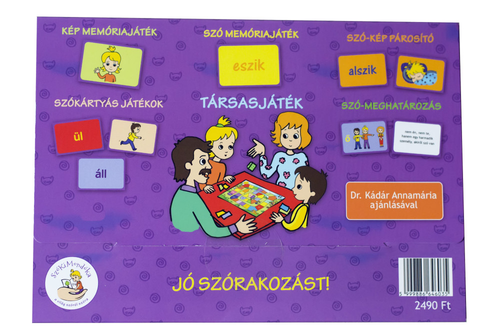 Játékmappa