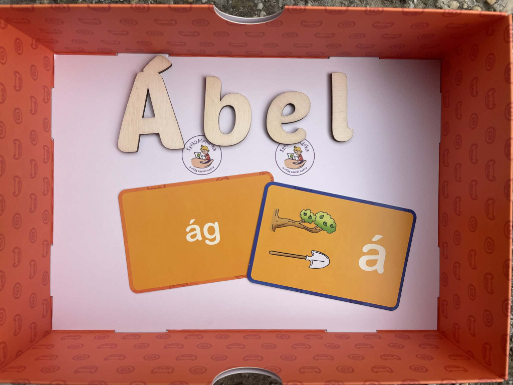 Szavak, betűk, érzelmek szókártyás játék - Image 7