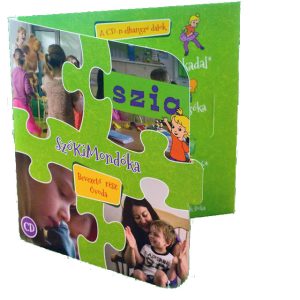 SzóKiMondóka CD - Óvoda