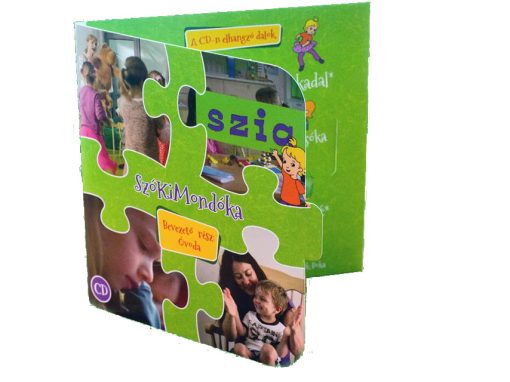 SzóKiMondóka CD – Óvoda