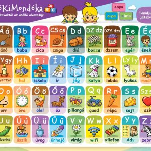 ABC-s plakát A1-es méretben