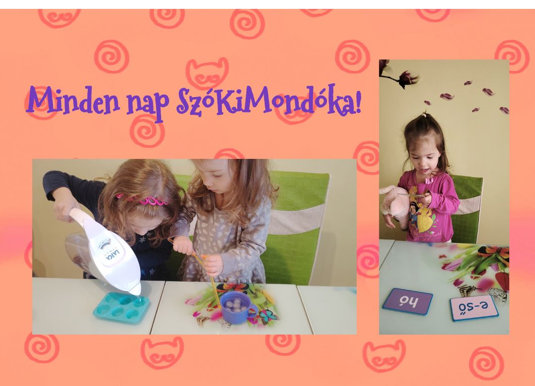 Minden nap SzóKiMondóka! - Interjú Kékiné Révész Nikivel